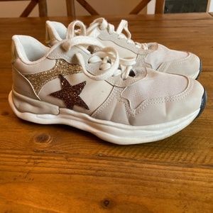 Women's Vintage Havana Run Blush Sneakers
